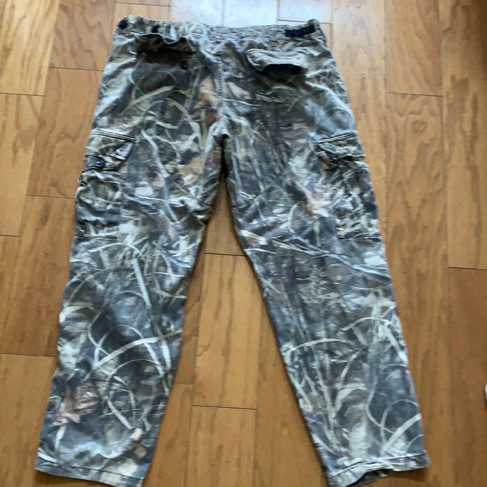 Redhead camo hunting pants